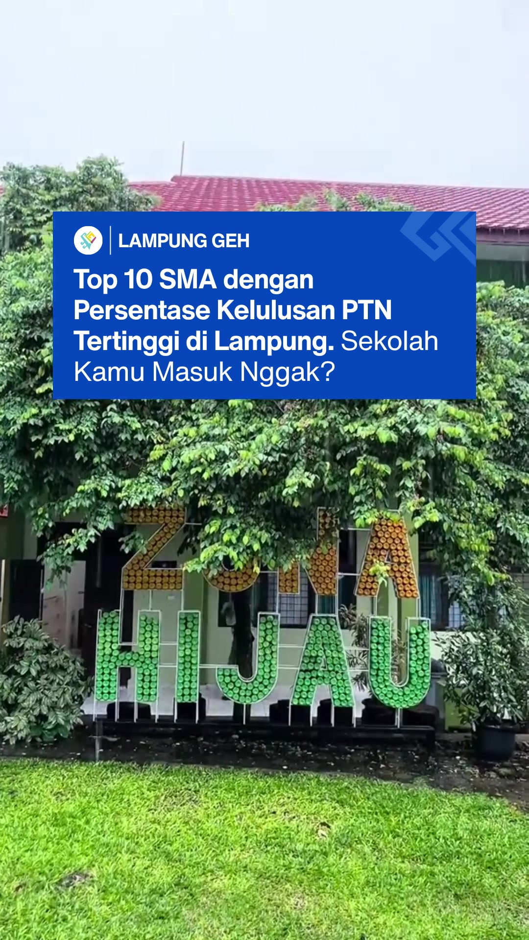 @Lampung Geh!