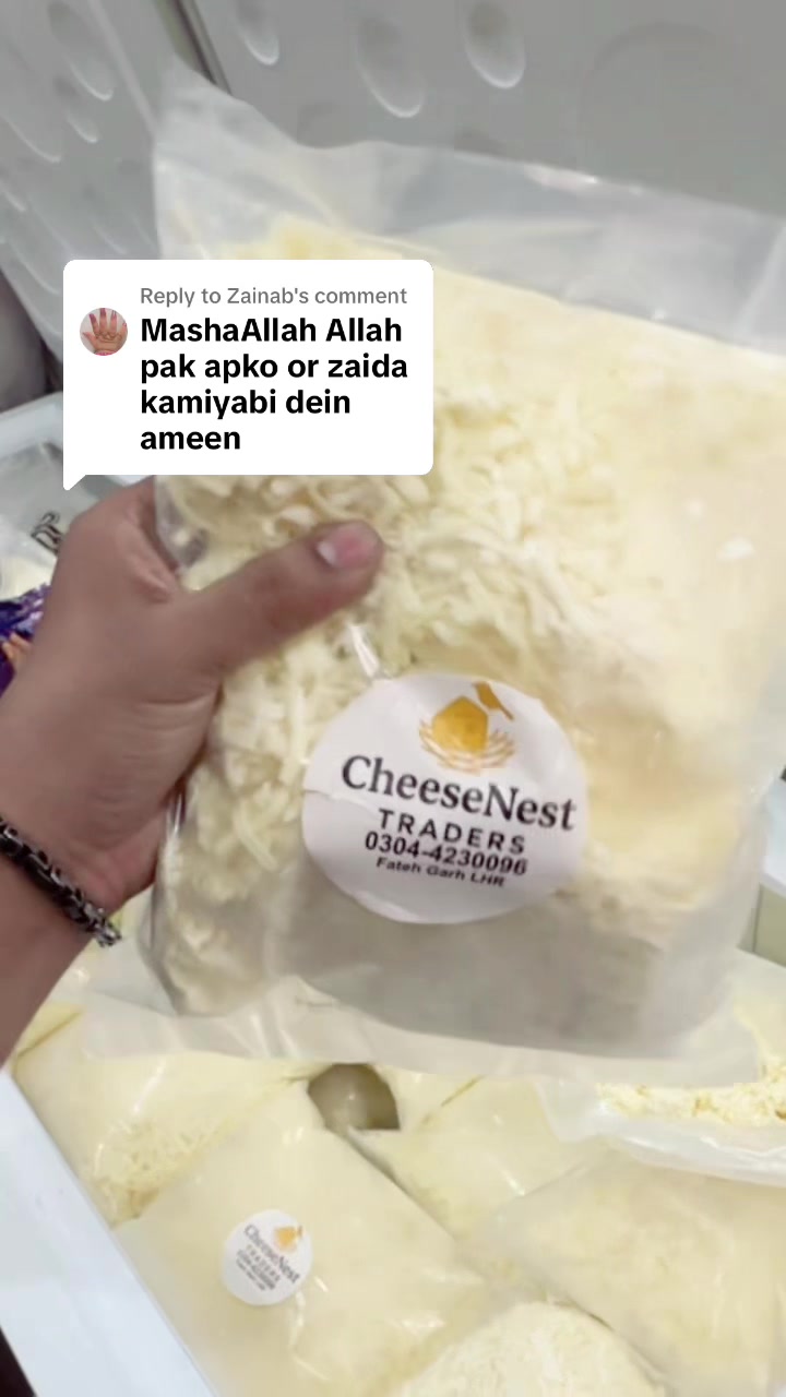 @CheeseNest Traders