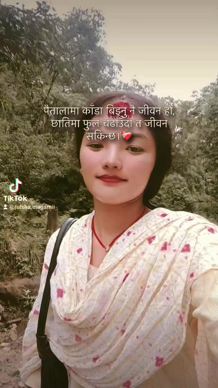 @TULSHA MAGARNI❤️🩹🥀