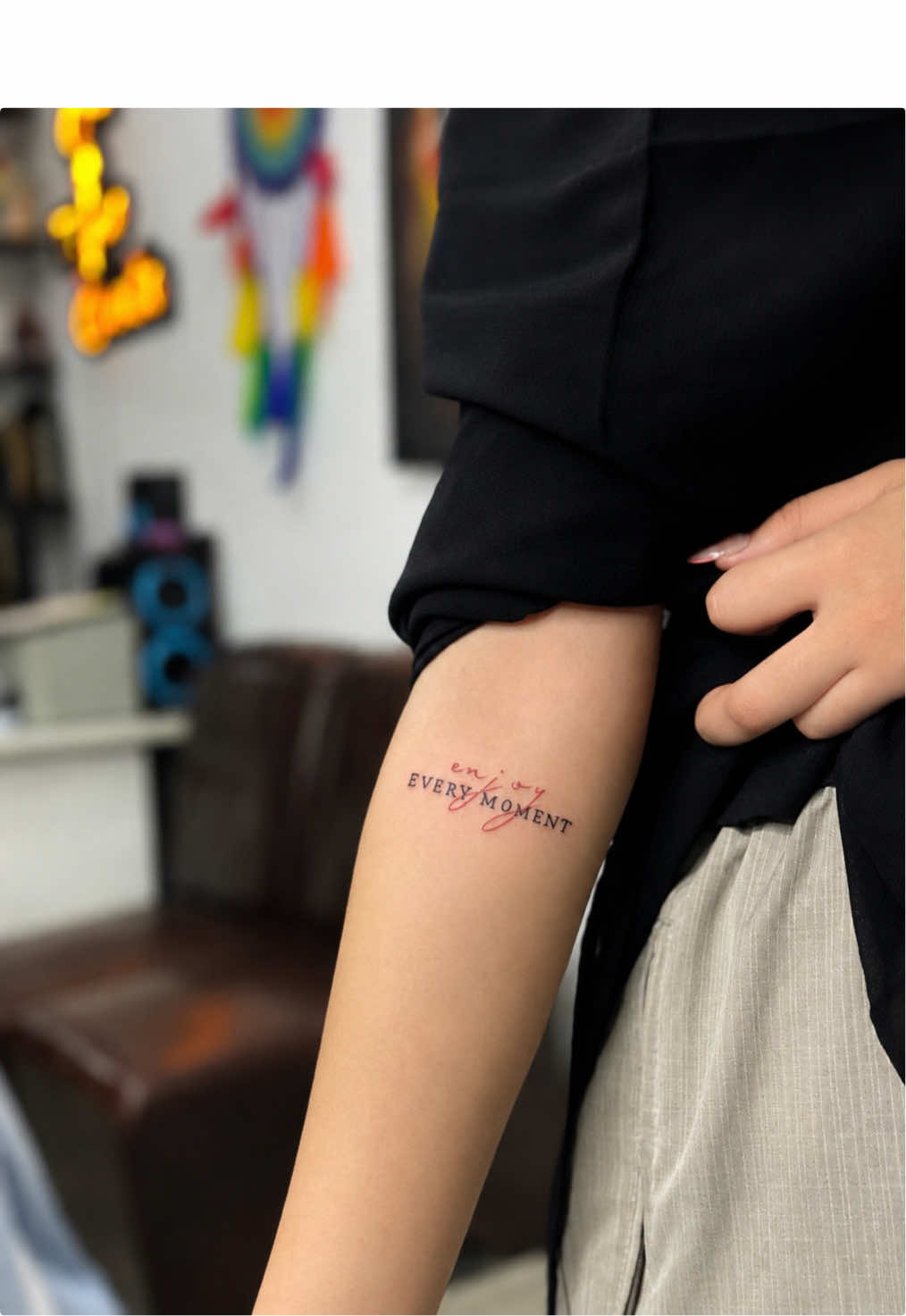 @SS Tattoo Studio Lahore
