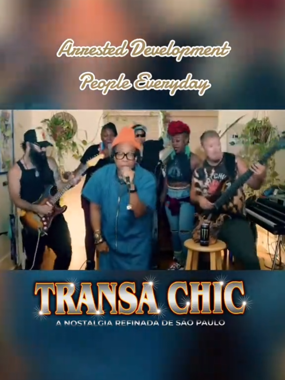 @TRANSACHIC NOSTALGIA BLACK