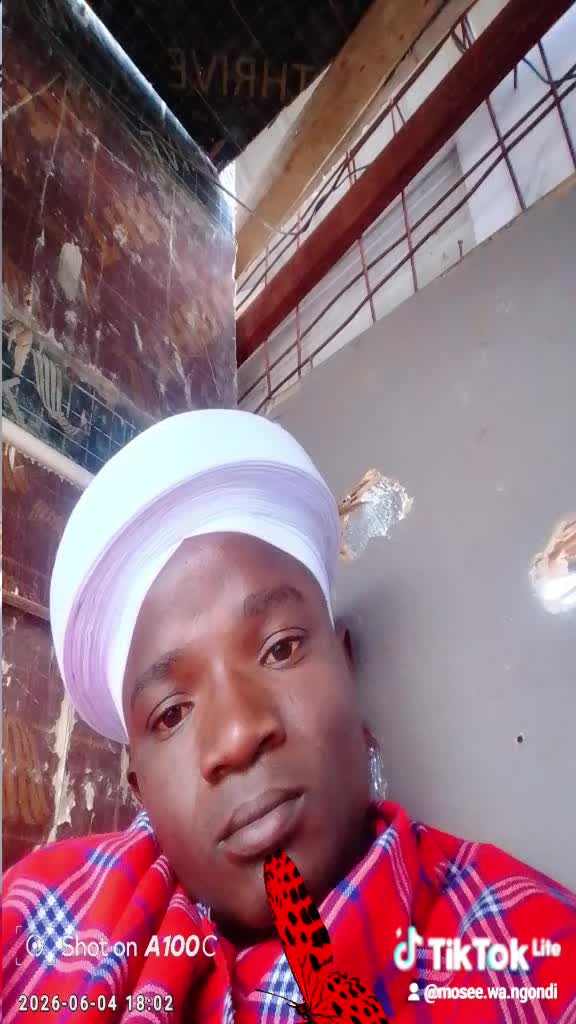 @Mosee wa ngondi