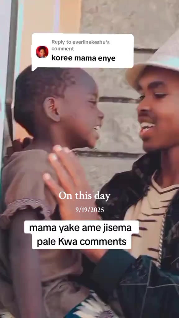 @Enkerai Ornyangusi