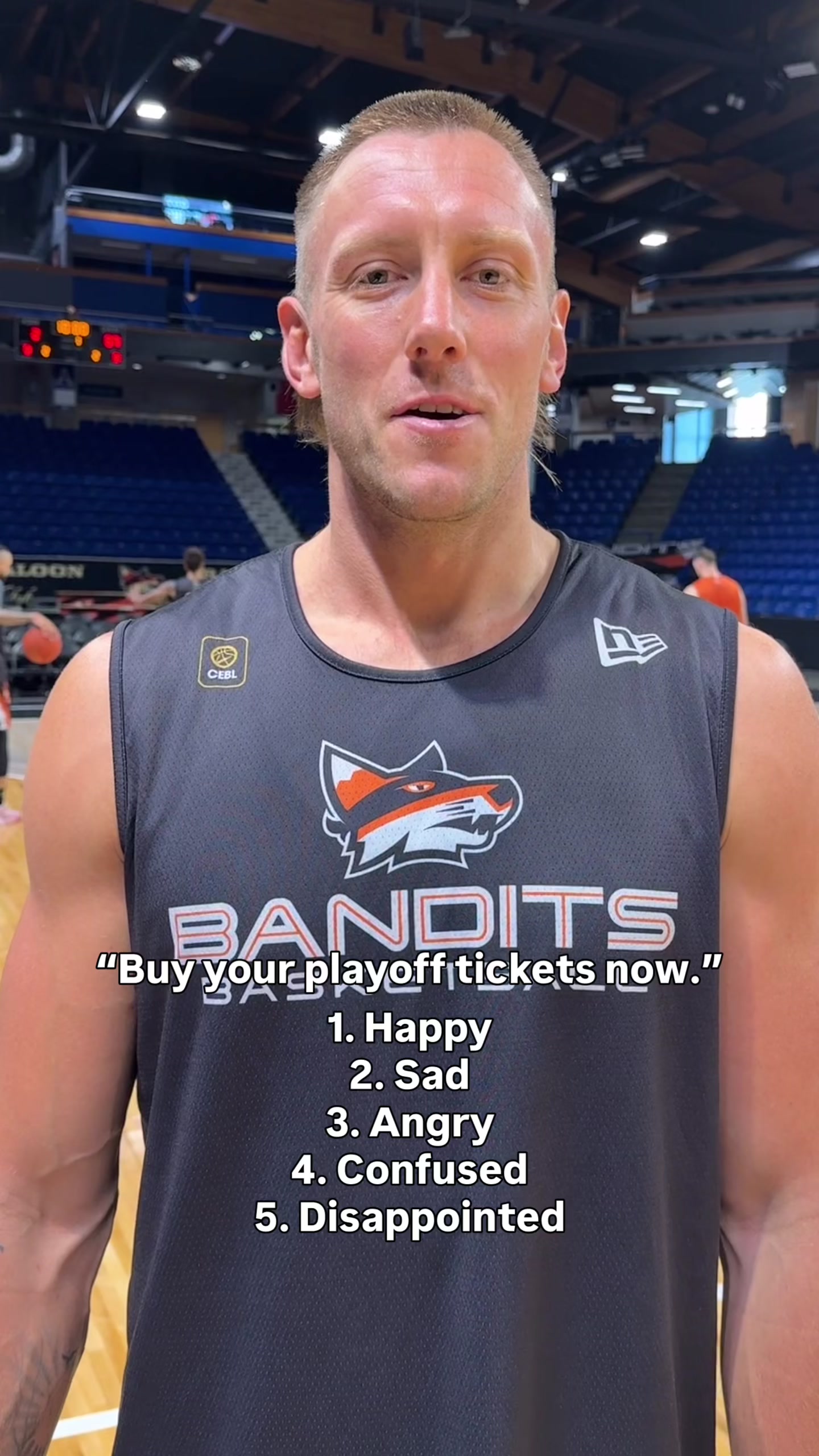 @Vancouver Bandits