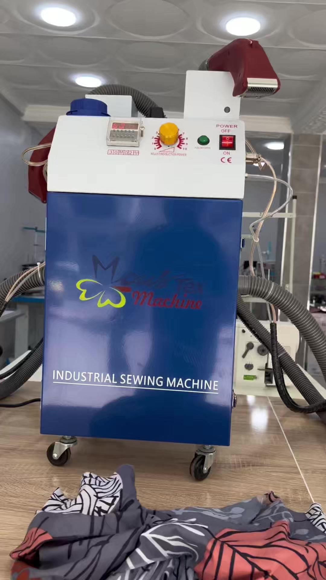 @YOUR MACHINE SEWING