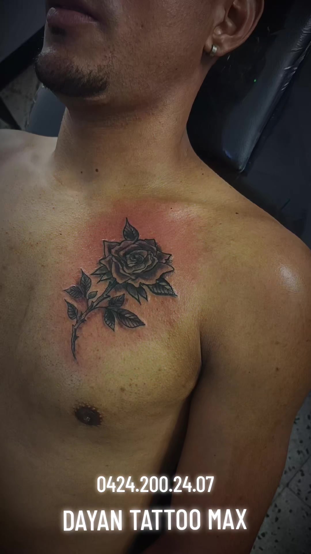 @DAYAN TATTOO MAX