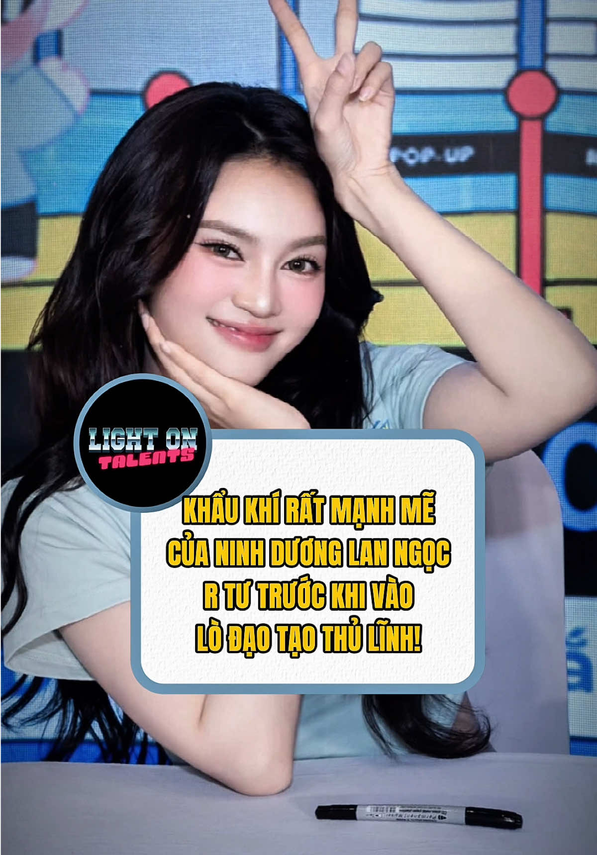 @Light On Talents
