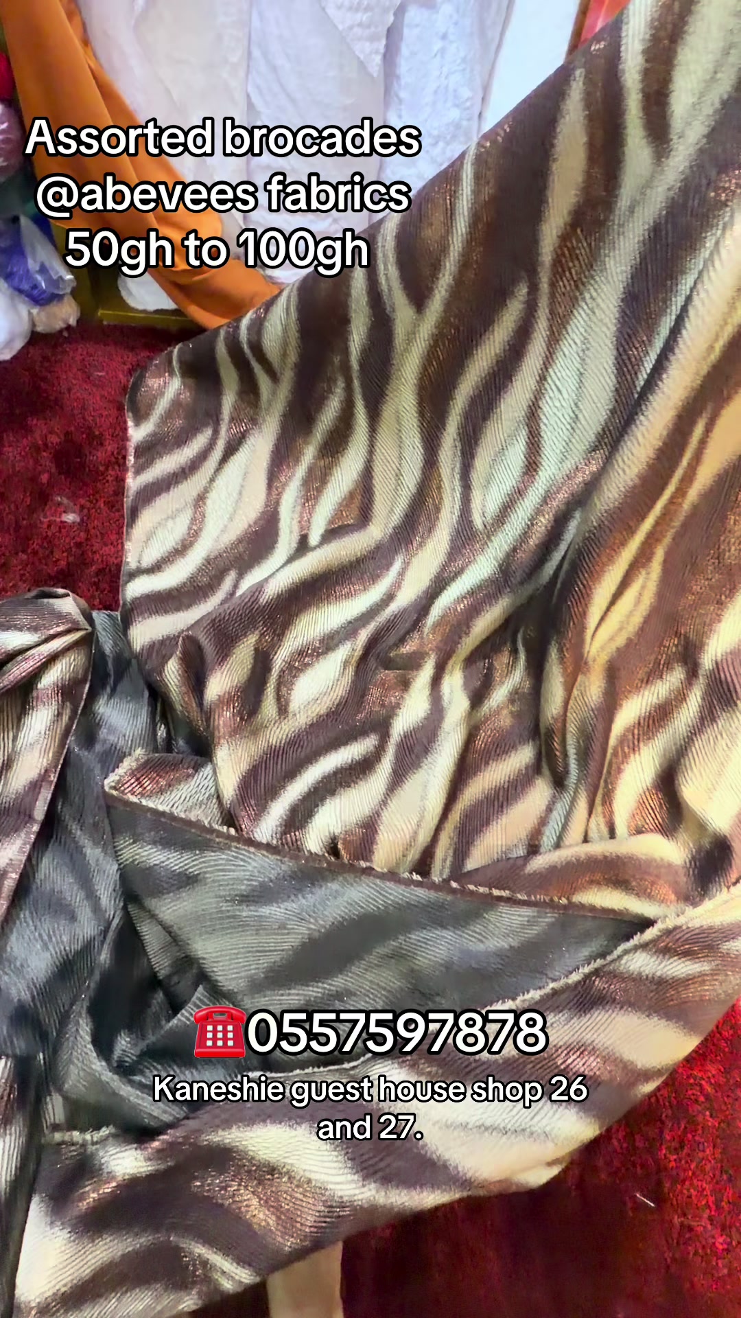 @Abeveesfabrics