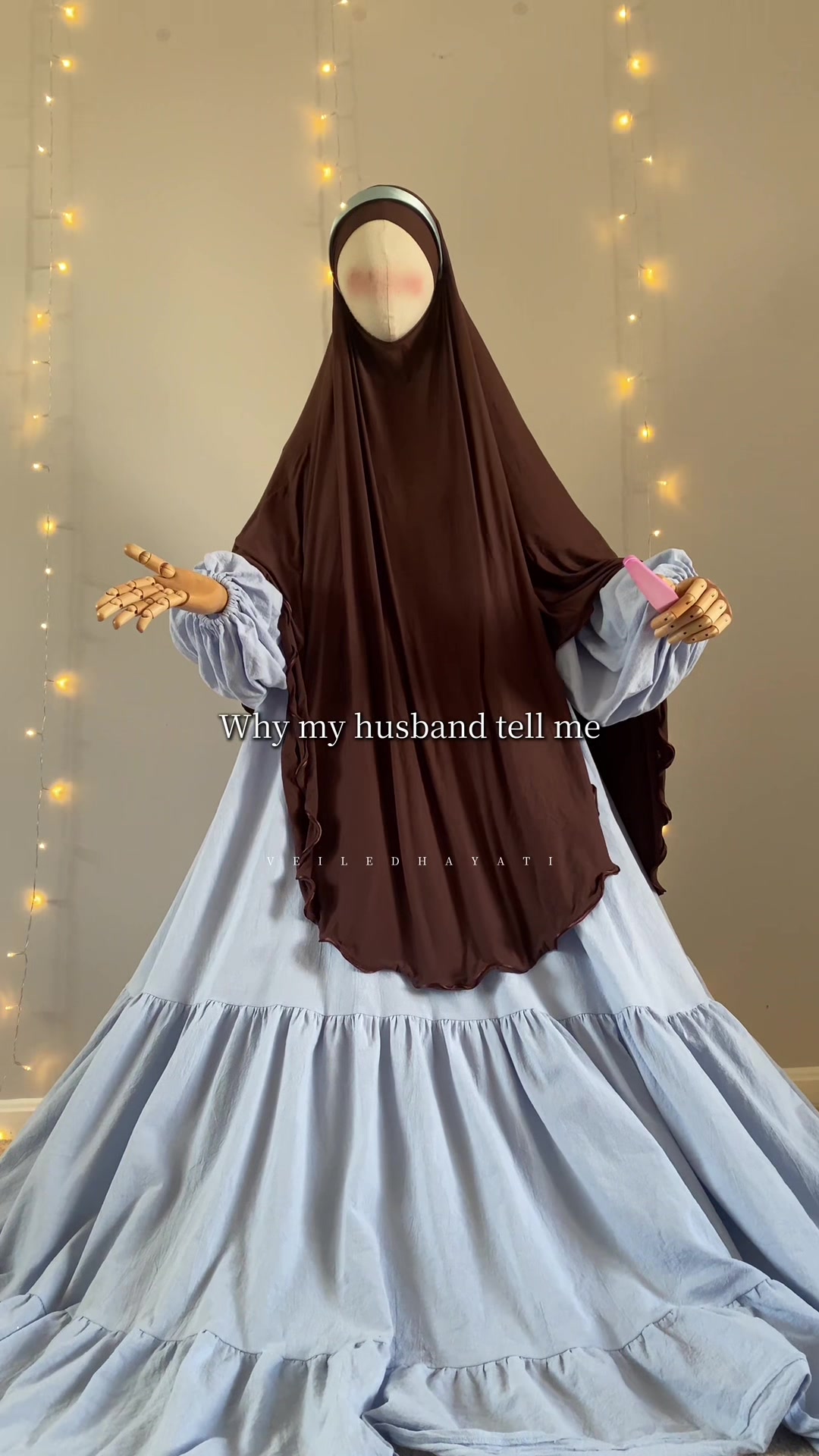 @𝒱𝑒𝒾𝓁𝑒𝒹 𝐻𝒶𝓎𝒶𝓉𝒾 &reg;