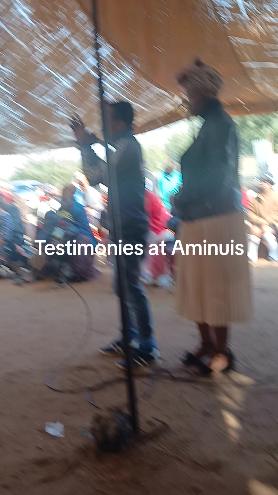 @Apostle Harold !Haoseb