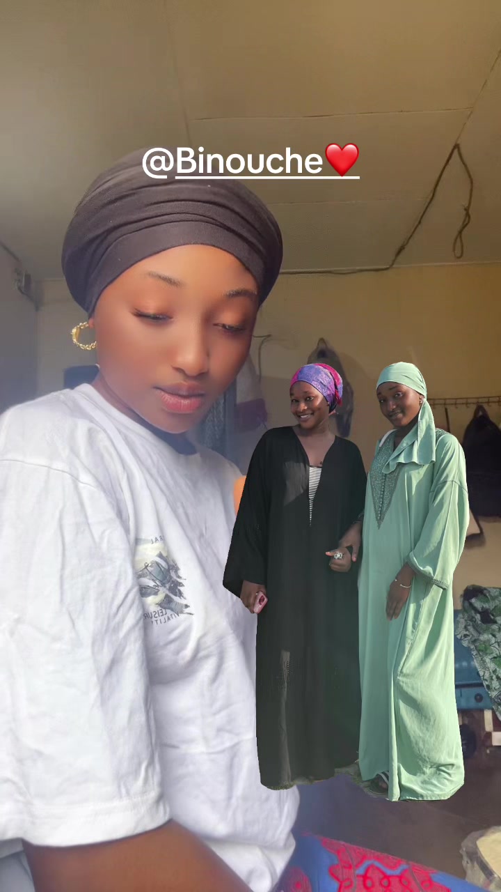 @Miss🤩 diallo ❤️