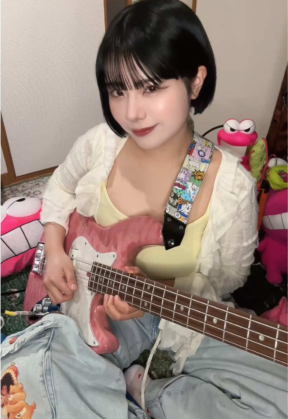 @かさだまゆ