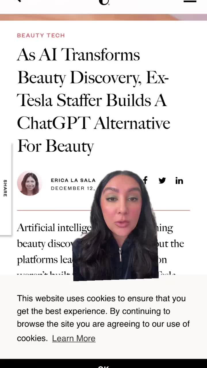 @🤖Beauty Tech+Tips: Giselle