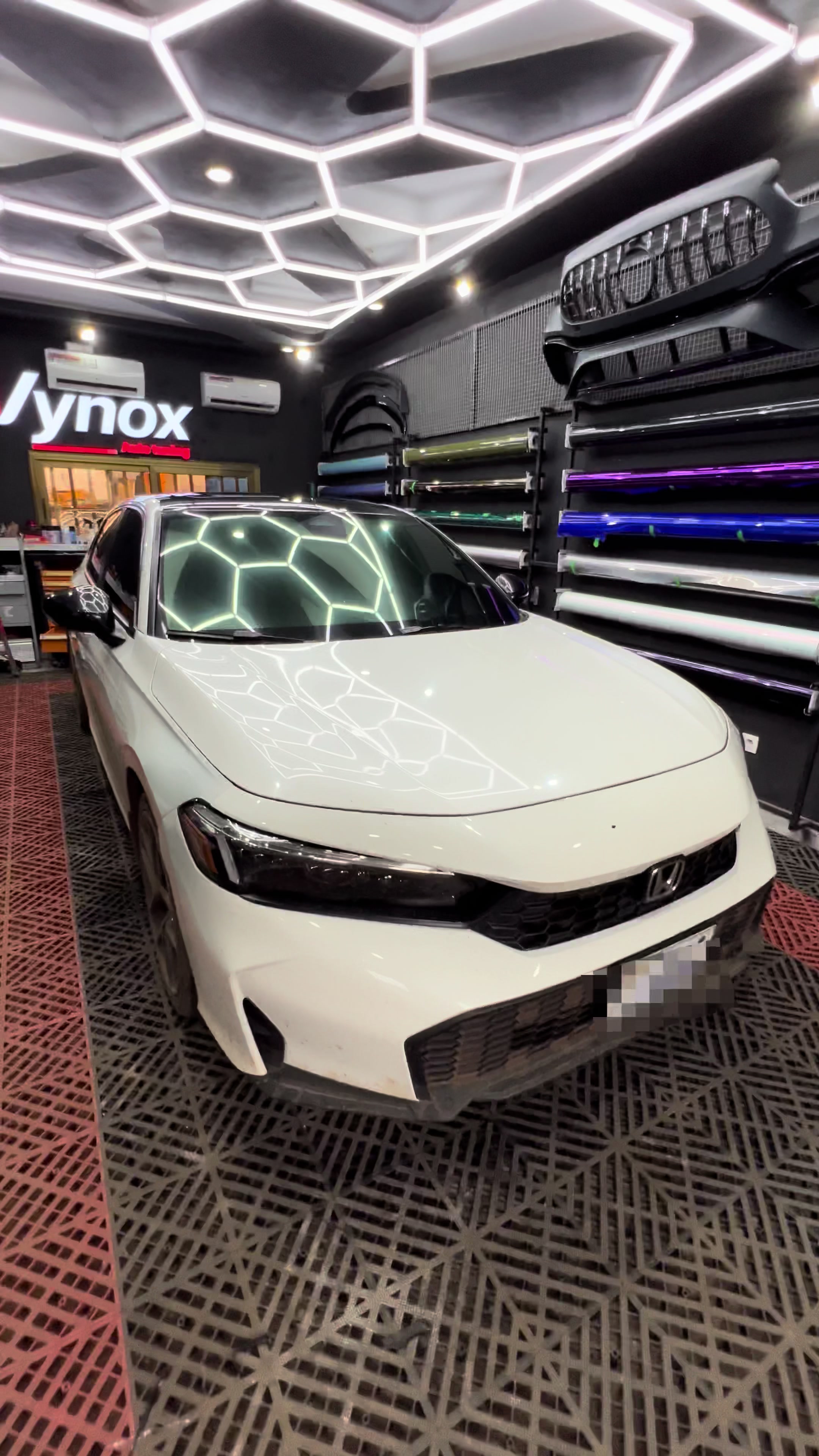 @Vynox Auto tuning
