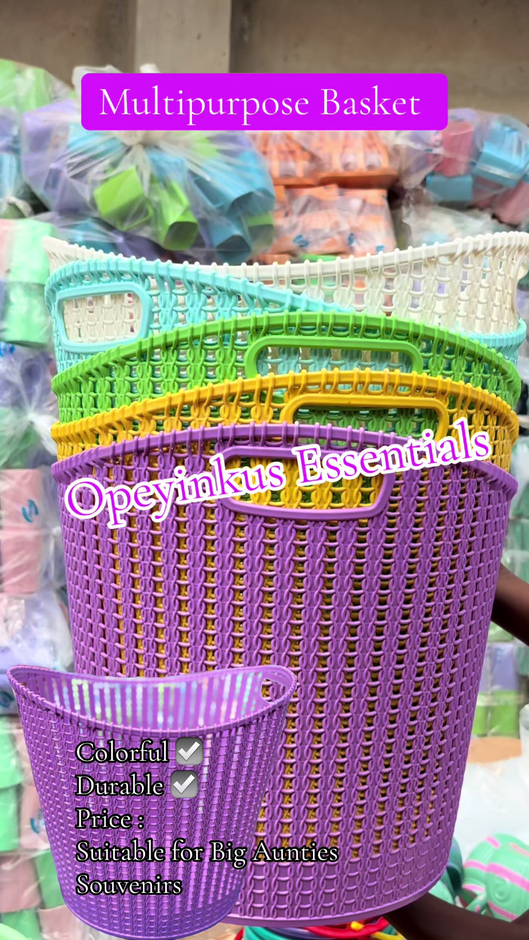 @Wholesale Souvenirs In Idiroko
