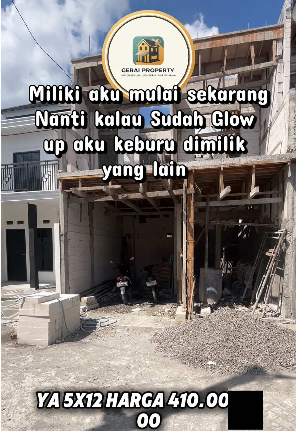 @GERAI PROPERTY ‼️
