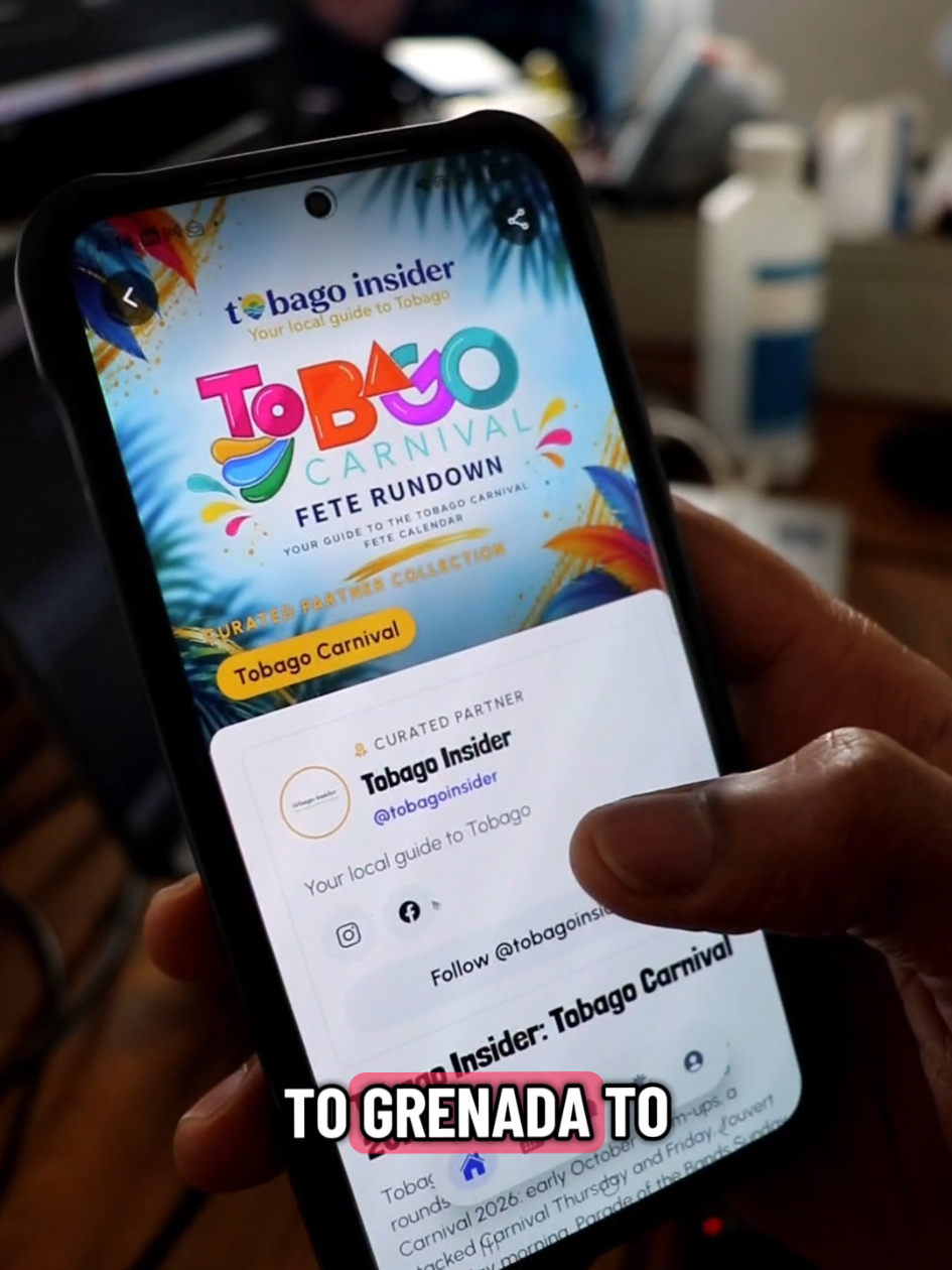 @TiketCaribbean®
