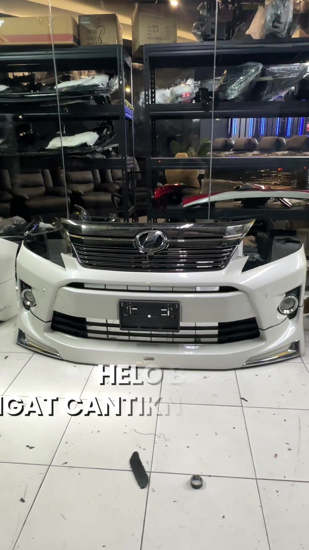 @E MAX CAR ACC ( MODELLISTA )