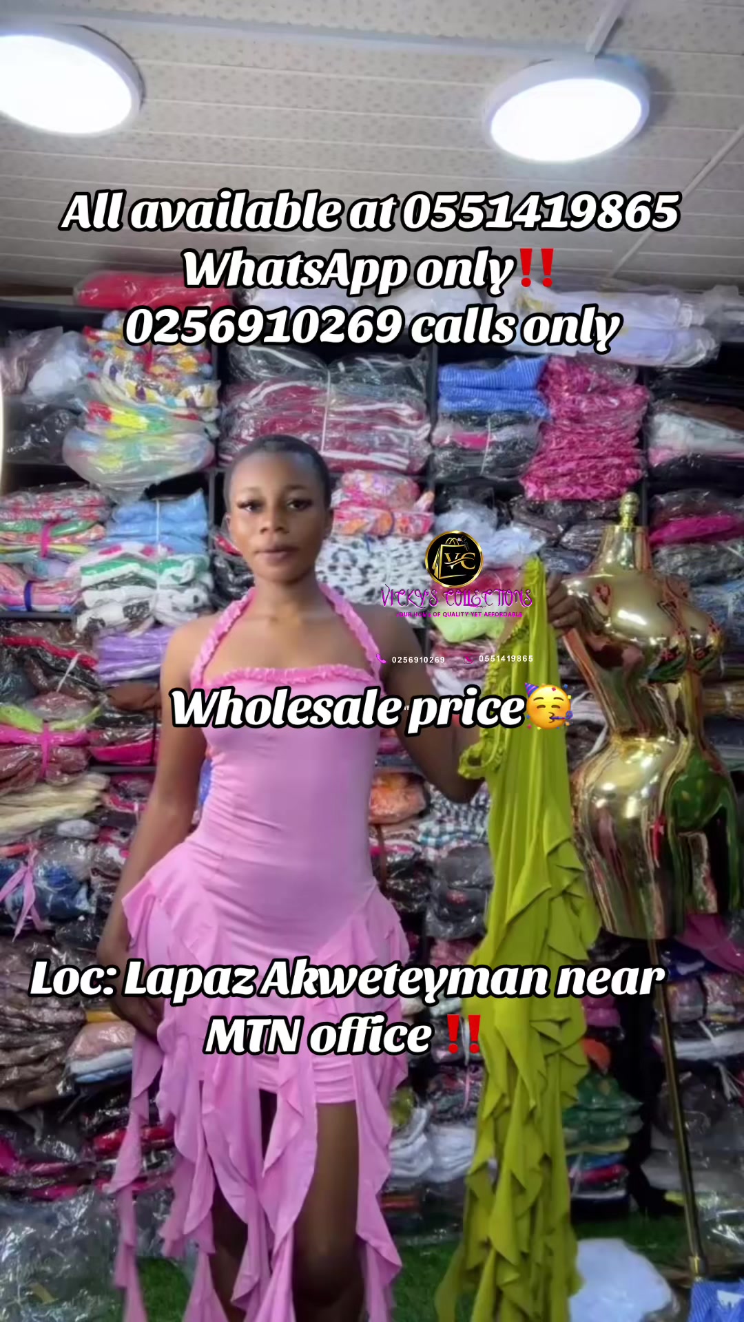 @VICKY&rsquo;S COLLECTIONS🛍️