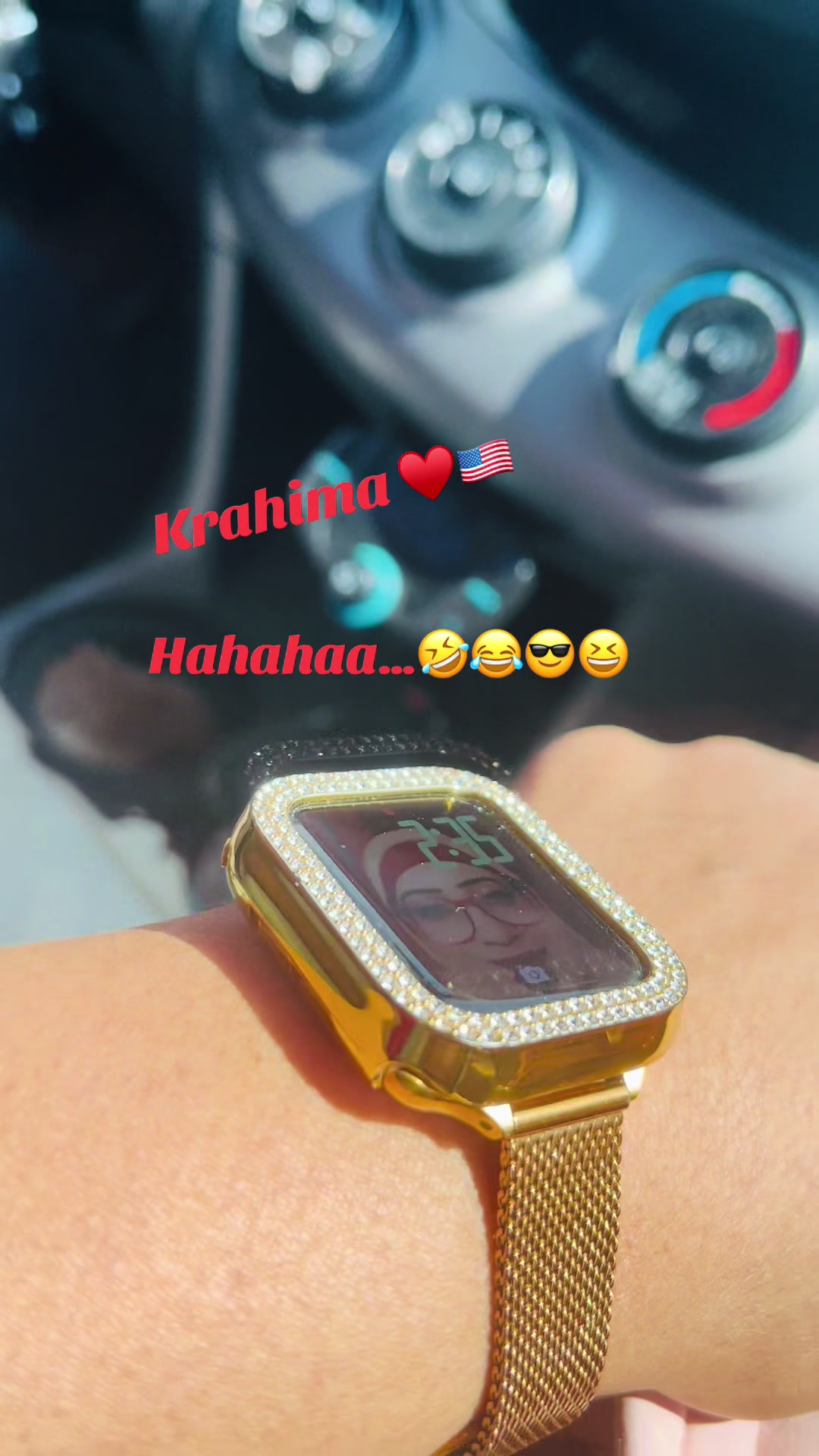 @Krahima 823♥️👑🇺🇸🦋🧕