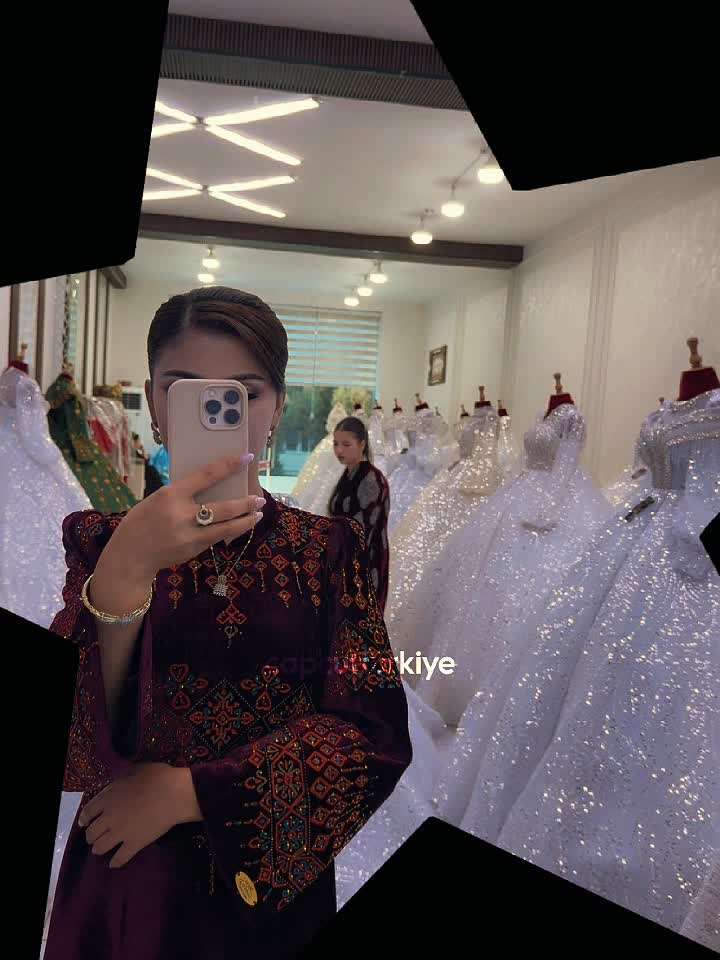 @Aỳg&uuml;l Meretgeldiyewa