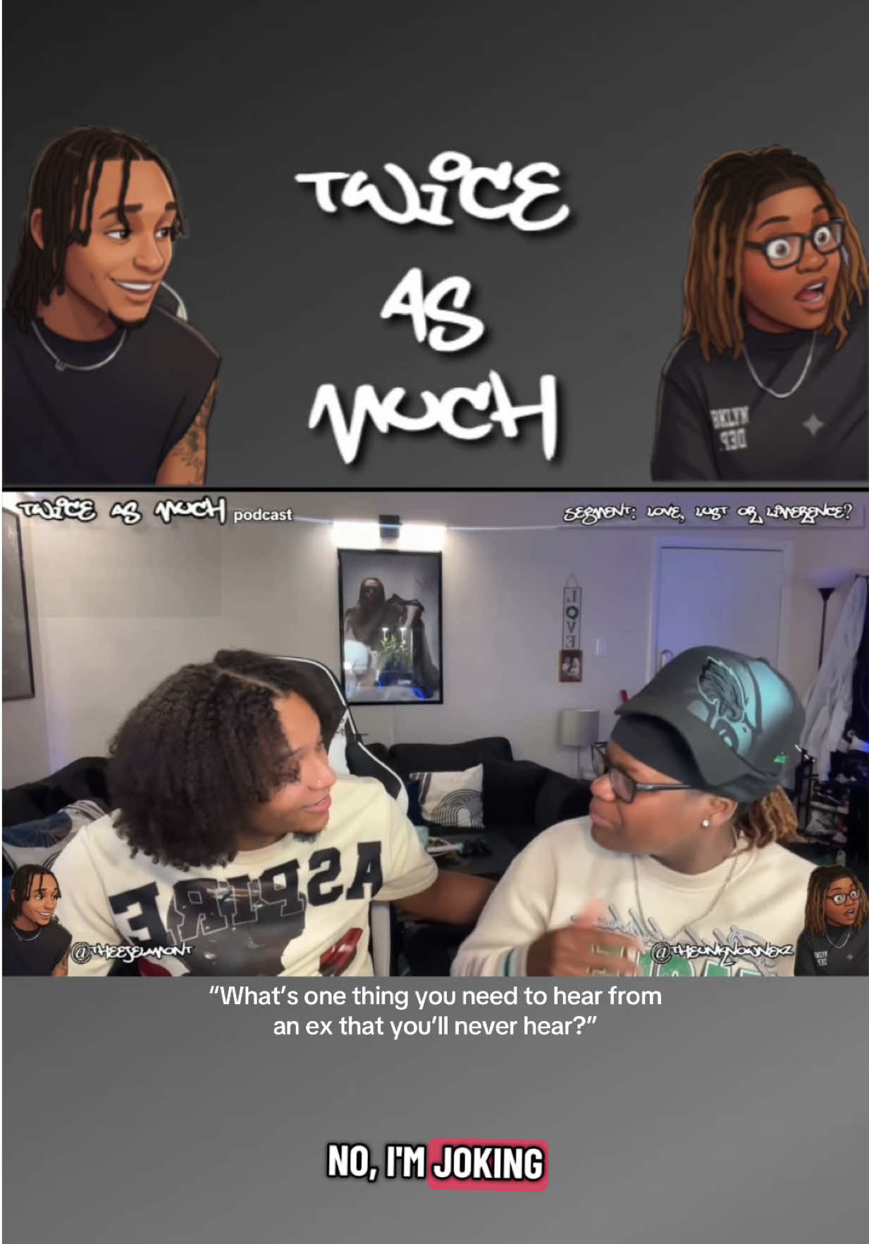 @Jé Lamont