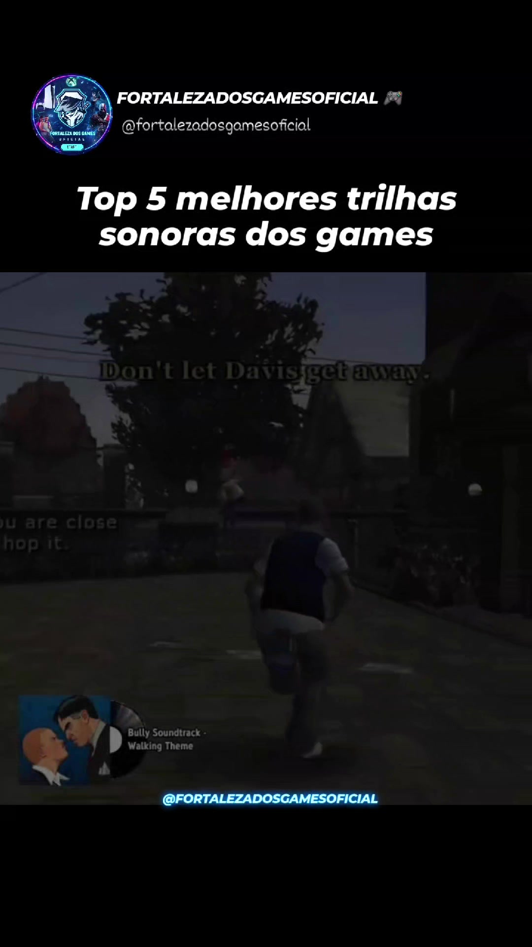 @FortalezaDosGames