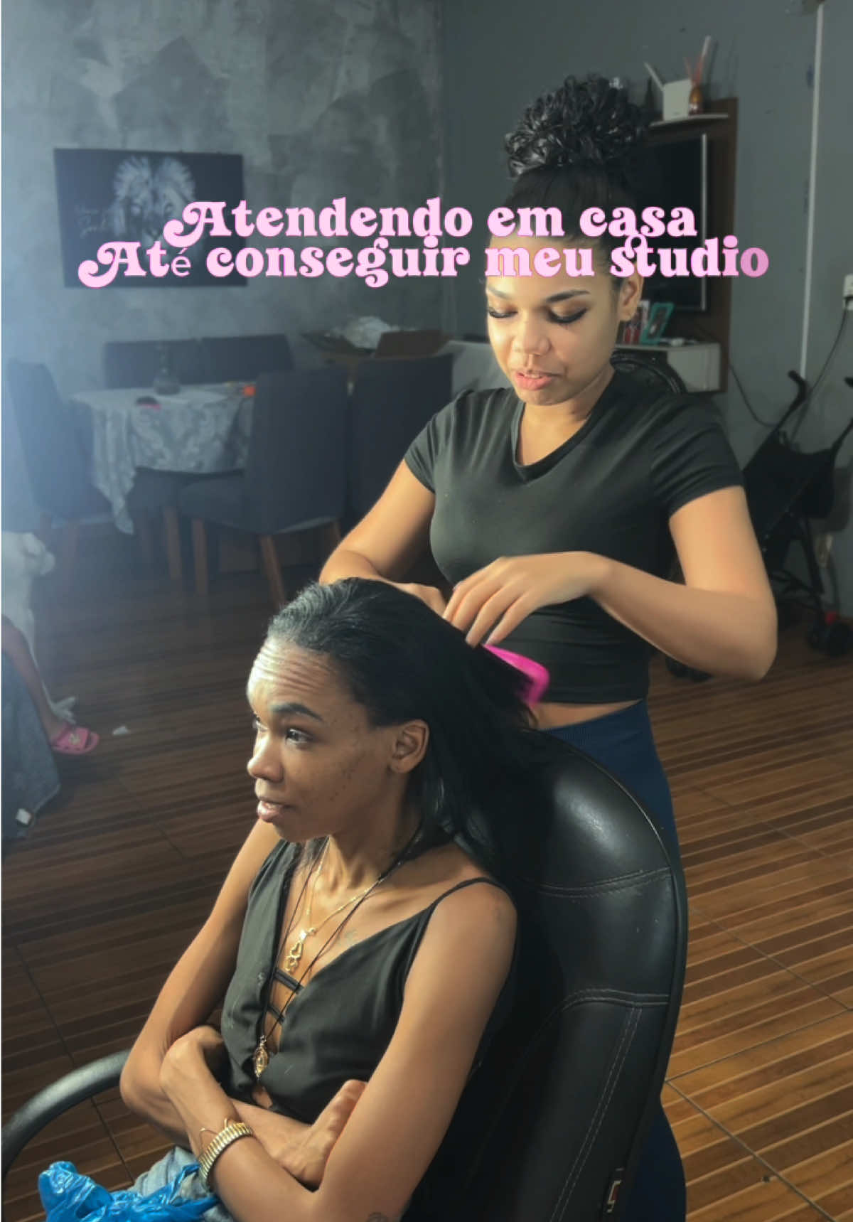 @Ketlyn Vit&oacute;ria - Trancista🪮