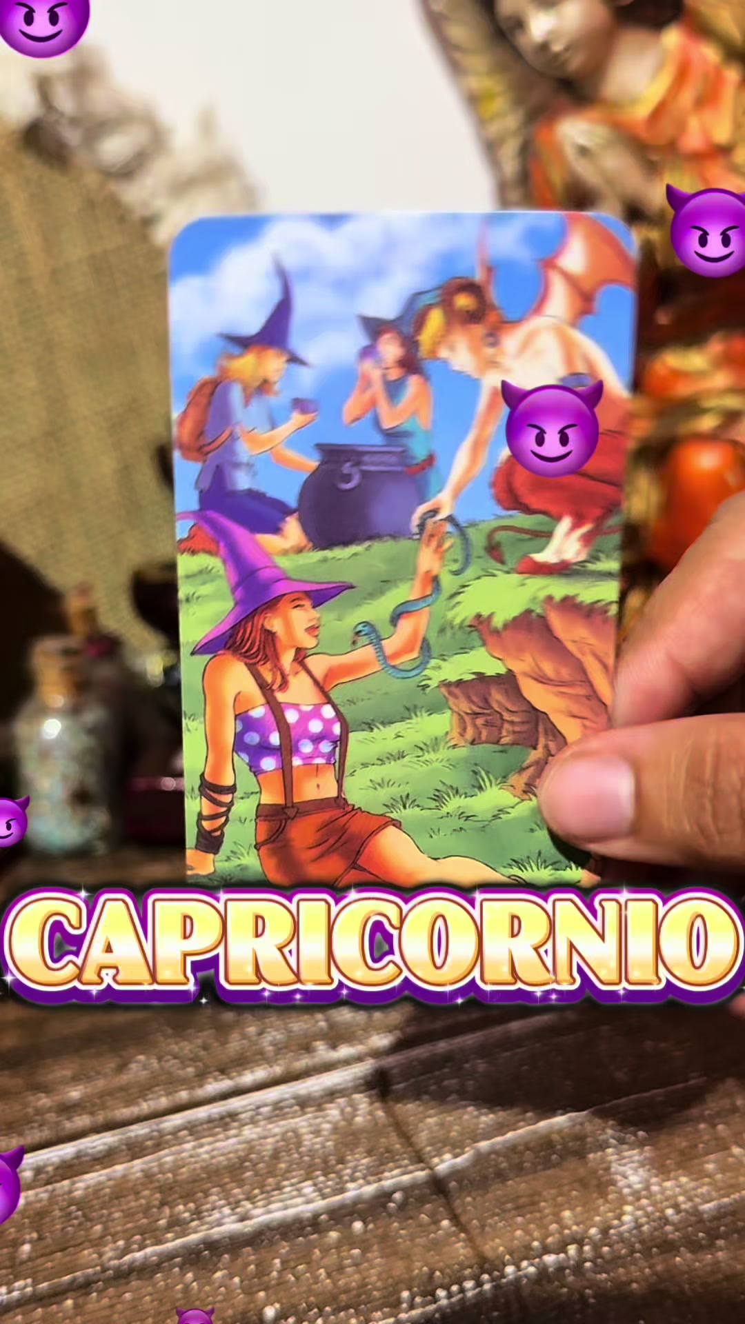 @Horoscopo Tarot