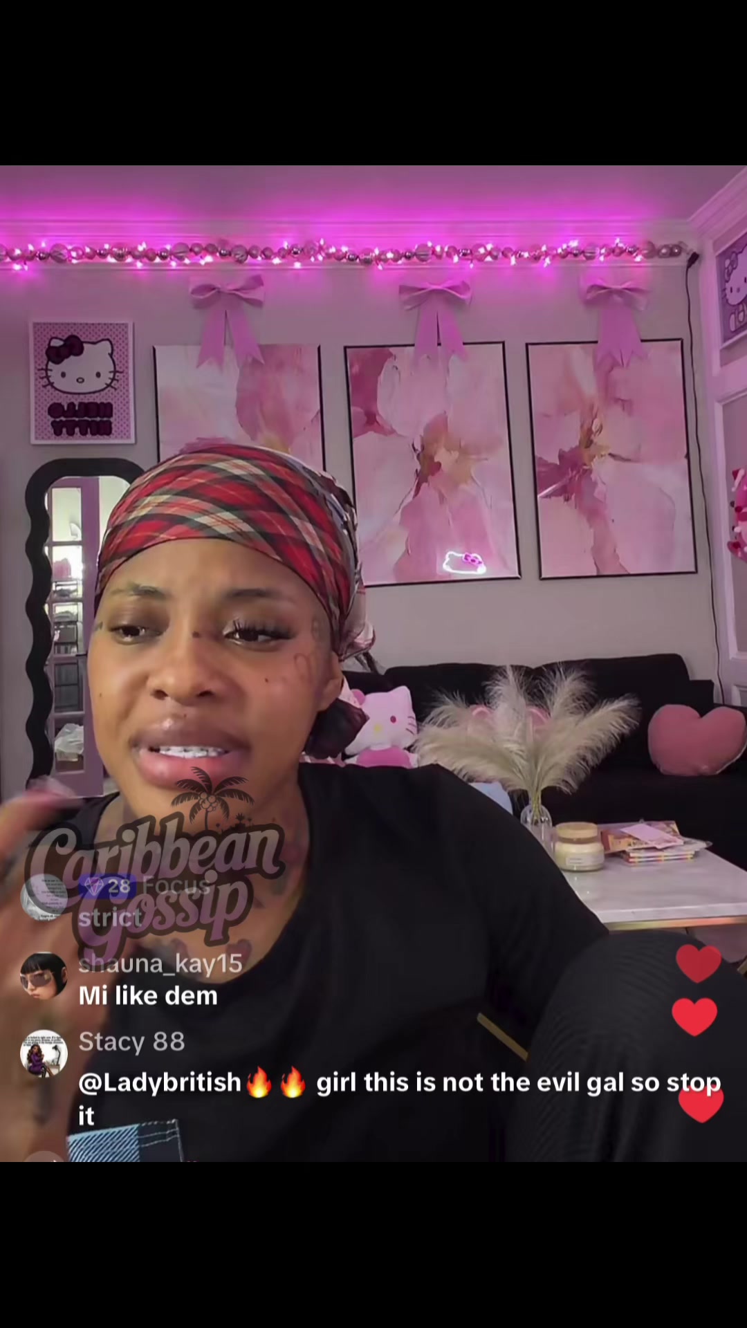 @✨Caribbean Gossip✨