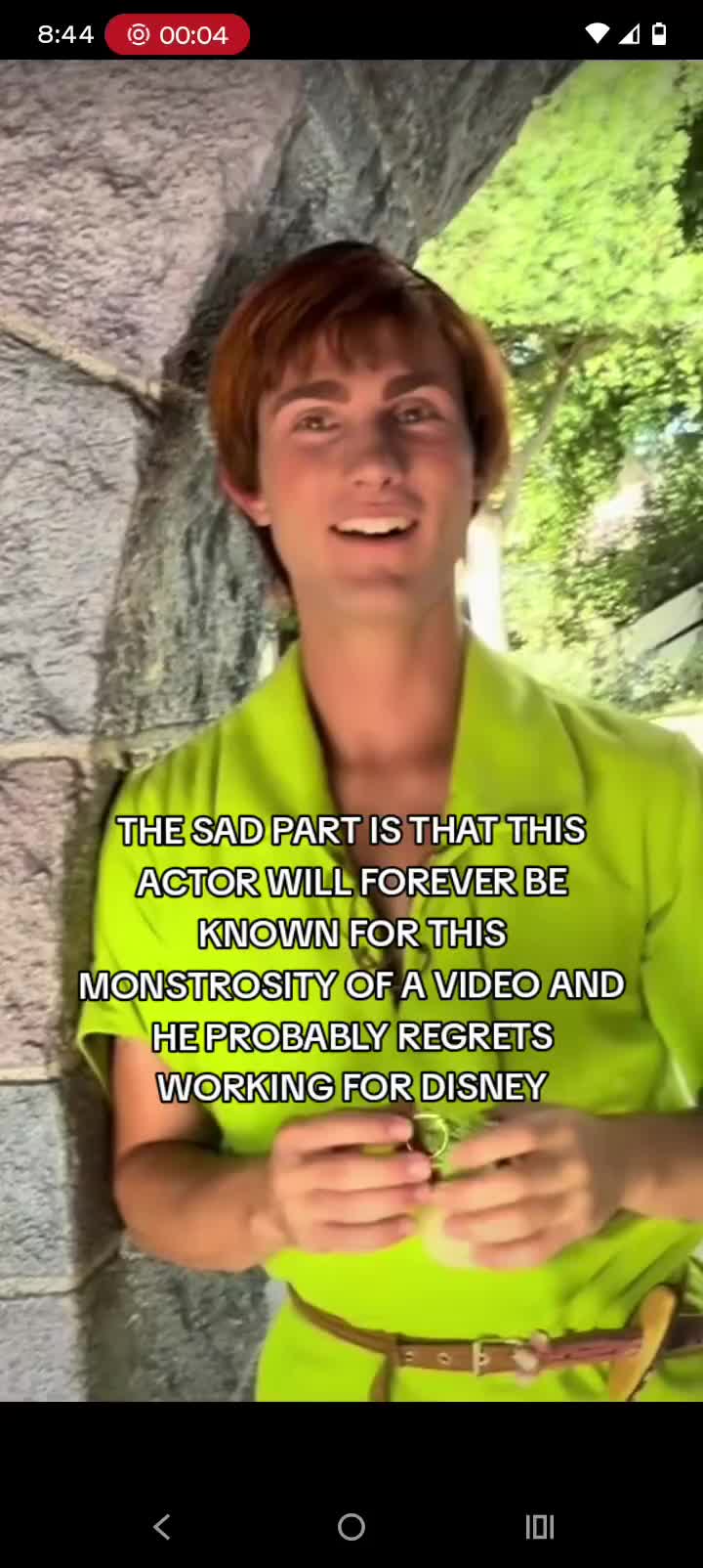 @Earth To Disney