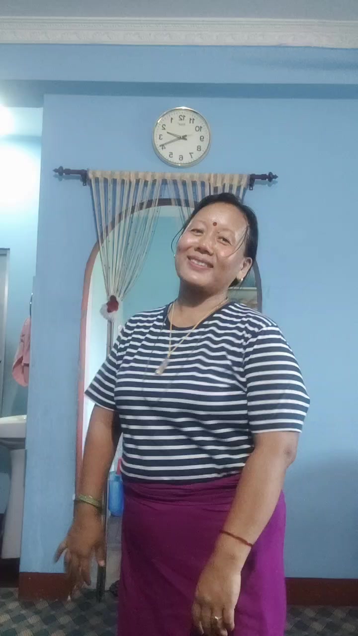 @Anjana Gurung