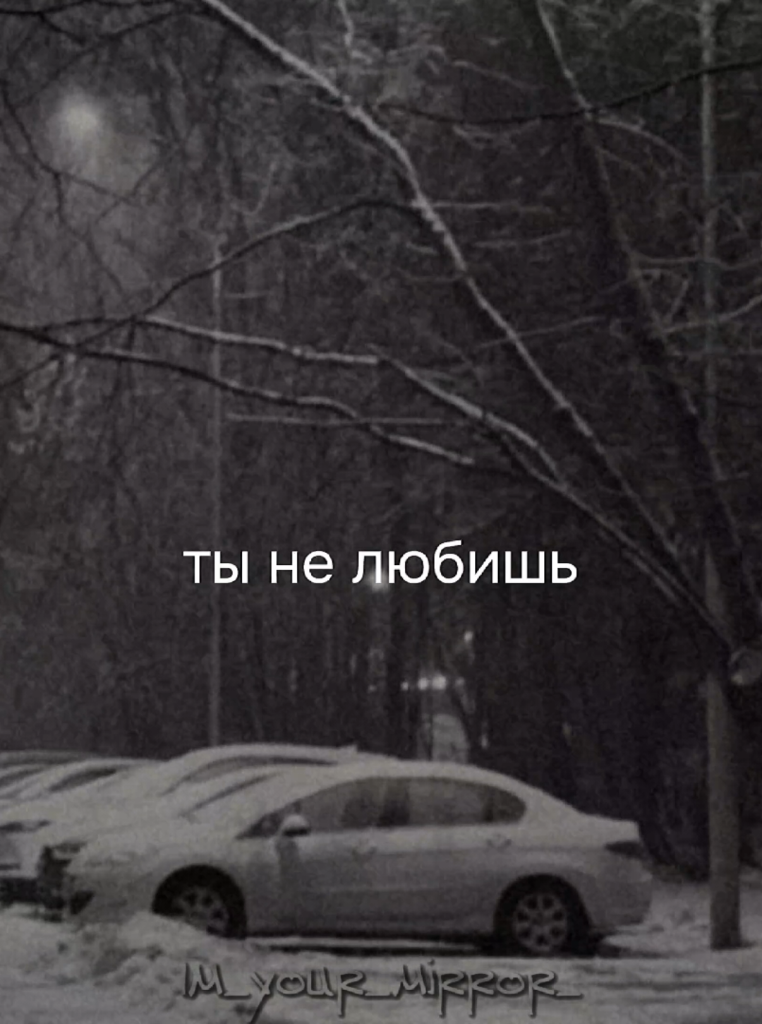 @я твоё зеркало