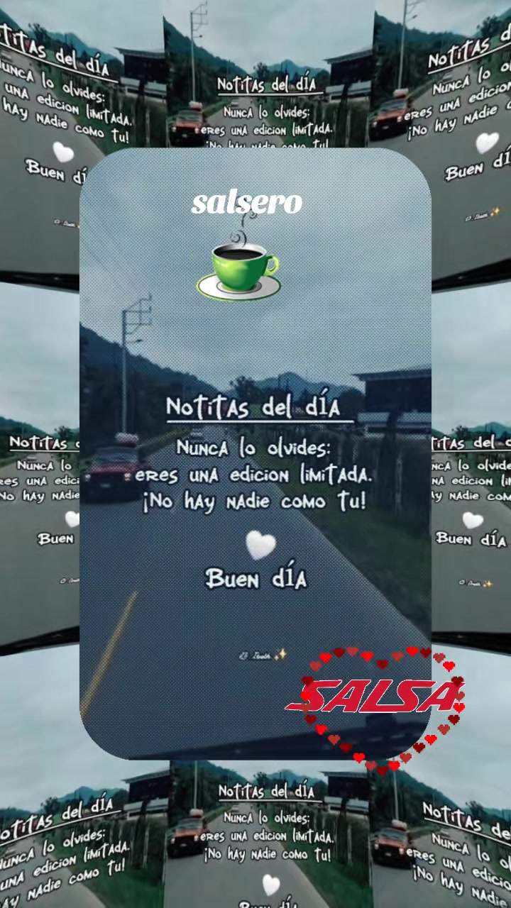 @SALSERO 💯% I 😍 salsa