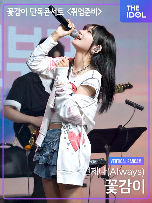 @THE IDOL x Nikon