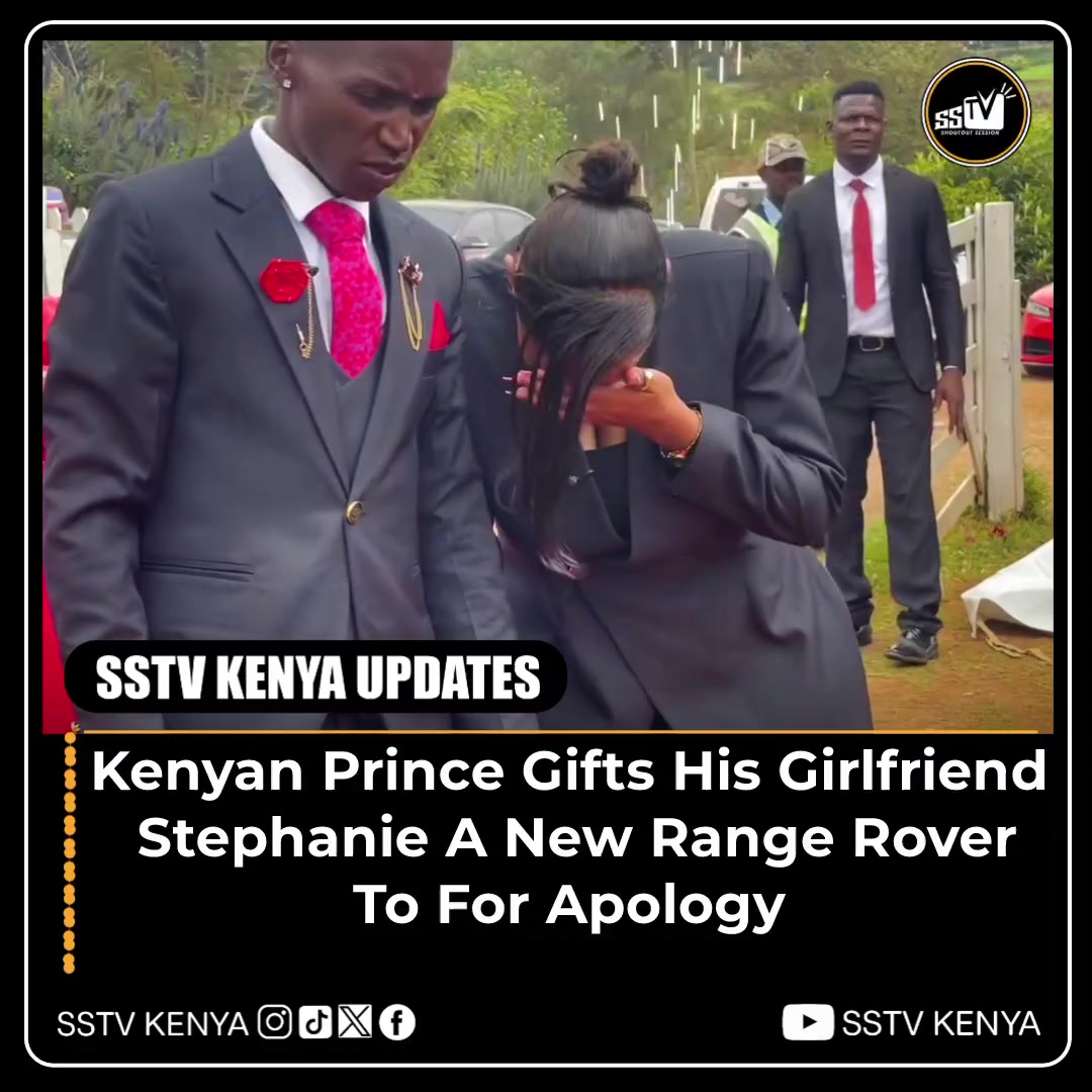 @SSTV KENYA 🇰🇪