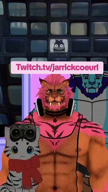 @JarrickCoeurl
