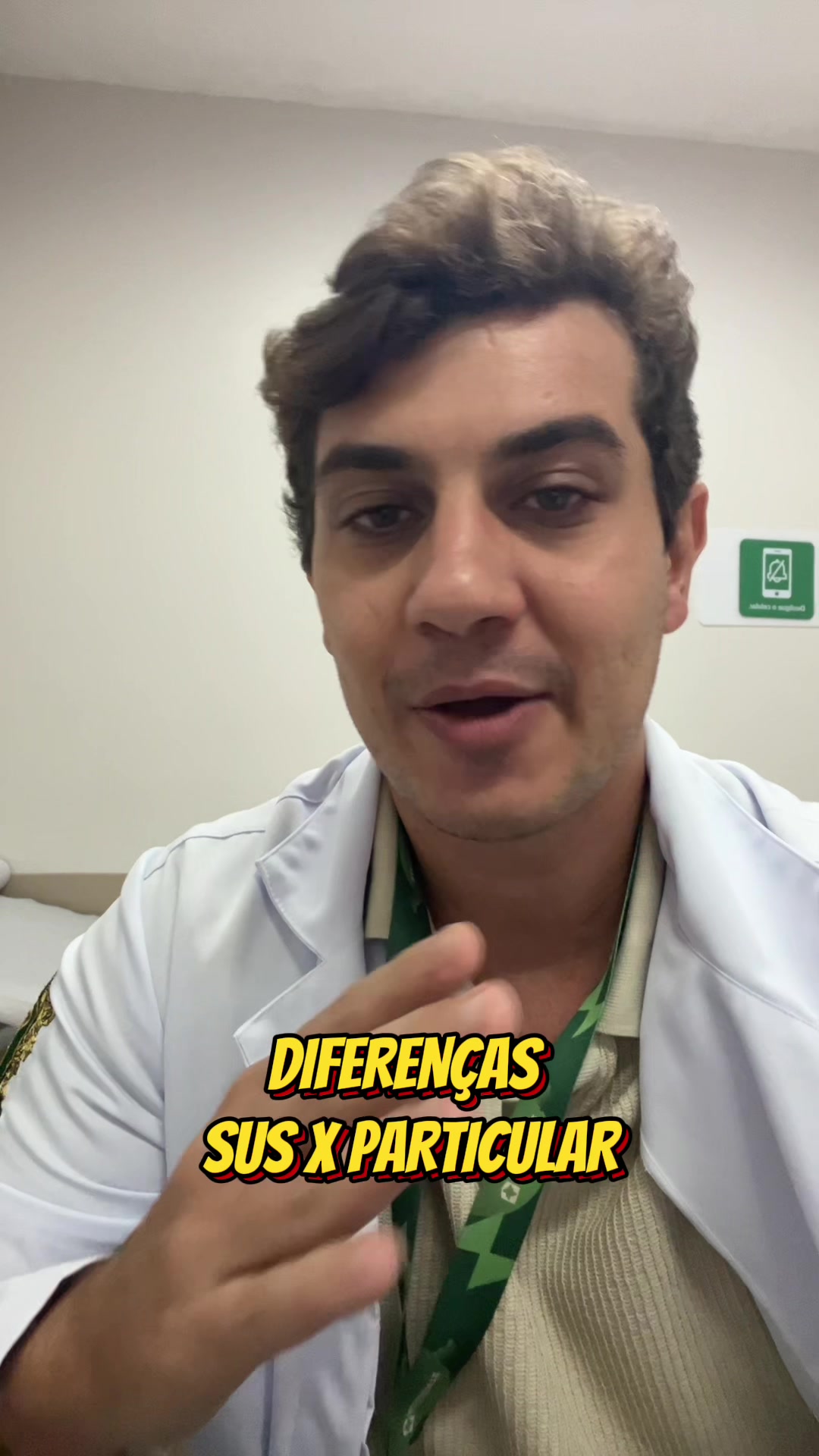 @Bruno Amaral | Médico