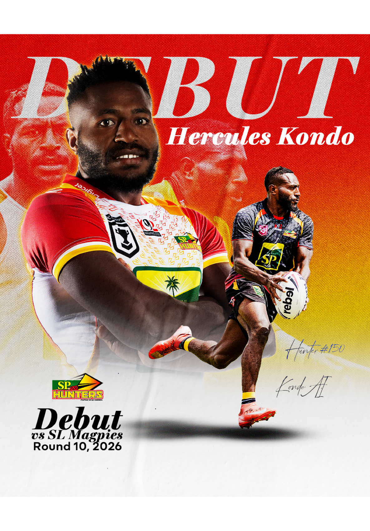 @SP PNG Hunters RLC