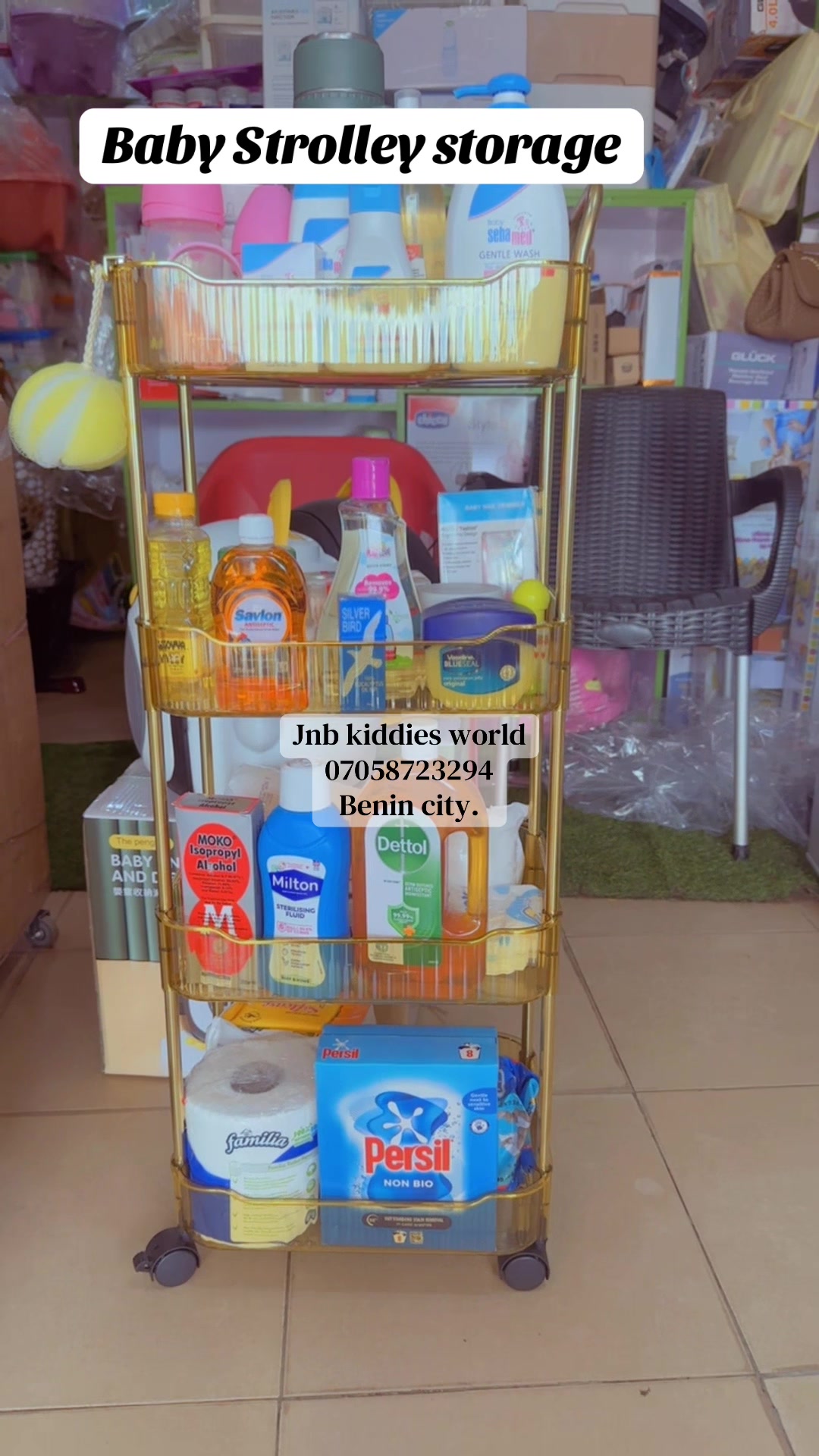 @BABYTHINGS SHOP IN BENIN CITY