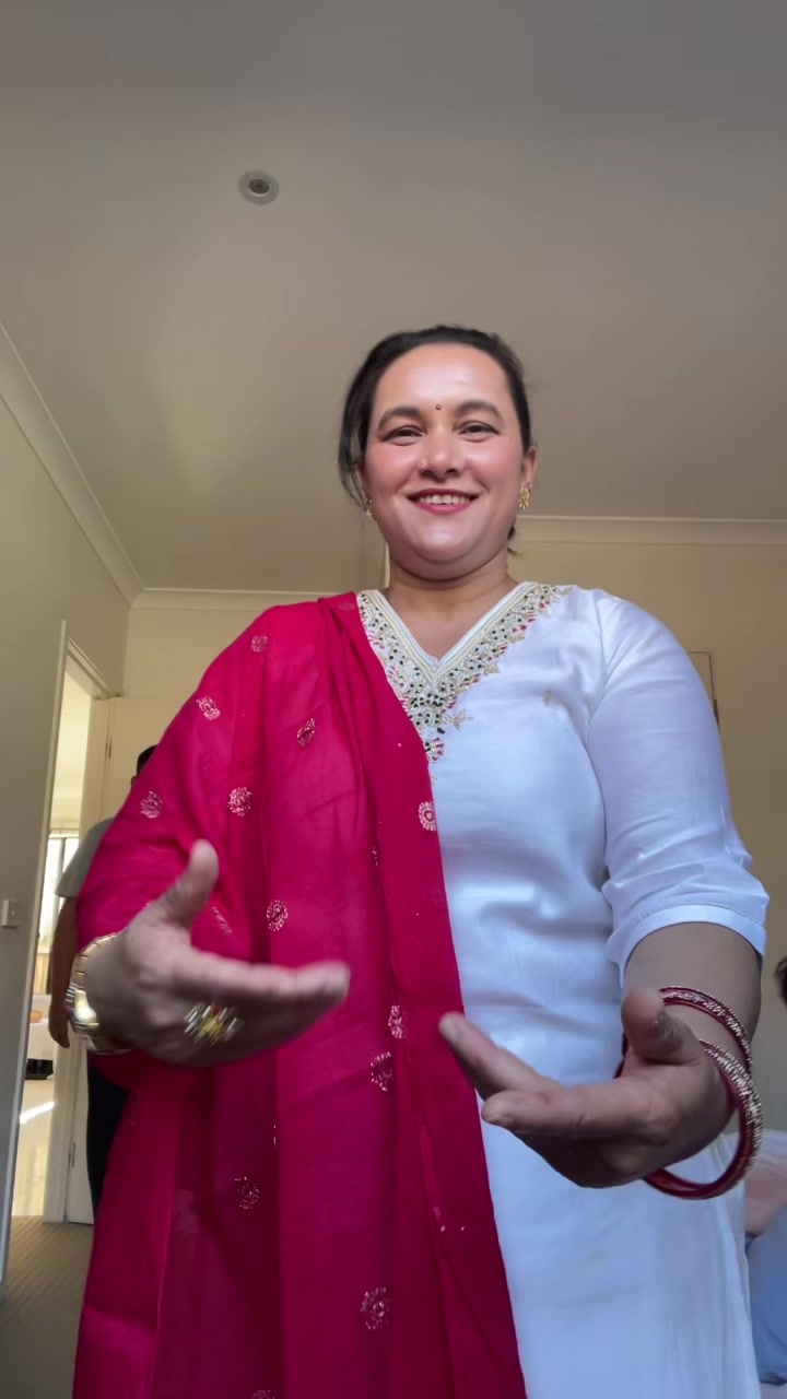 @Asha Thapa