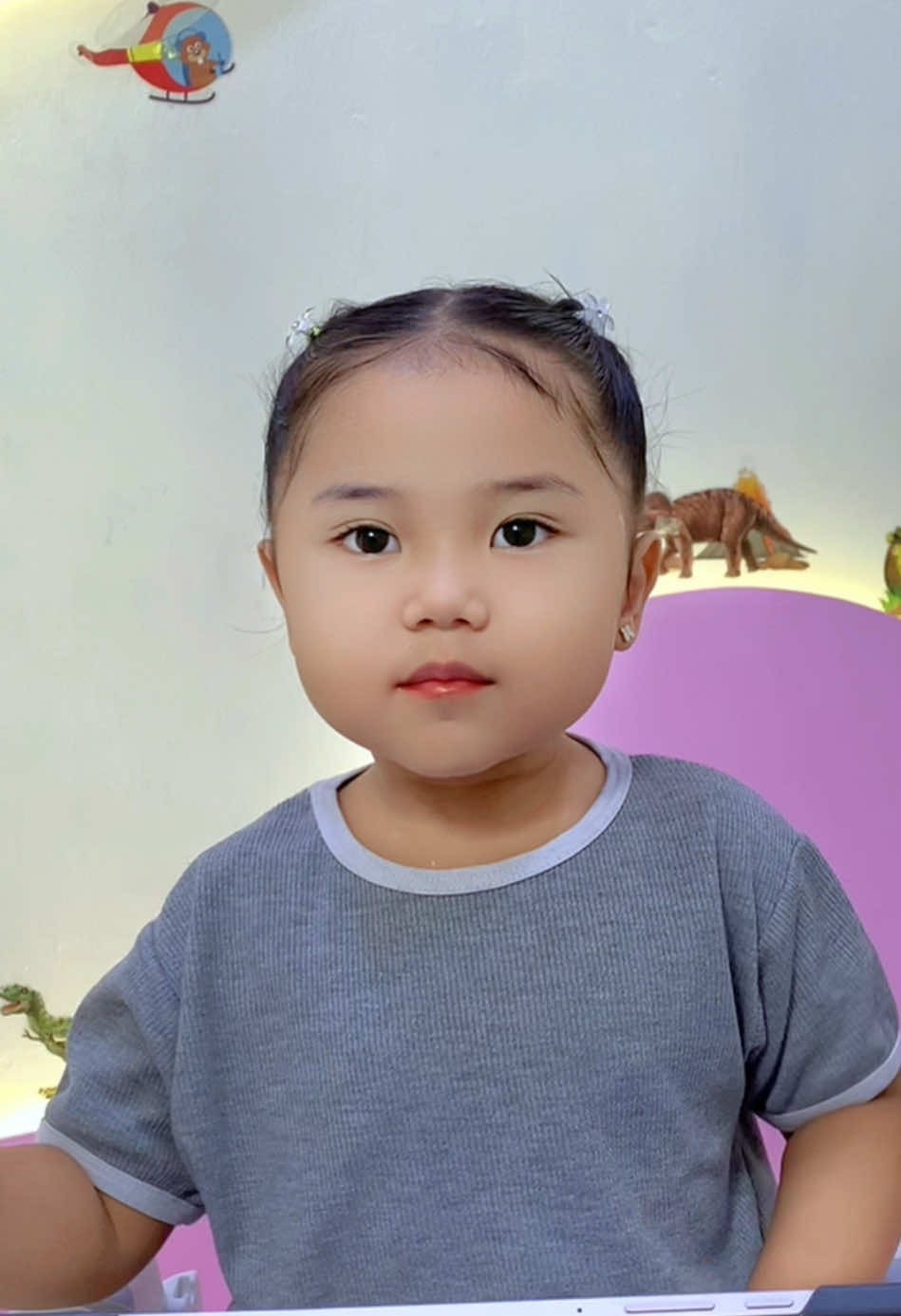 @BILA || Ratu Hairstyle Baby
