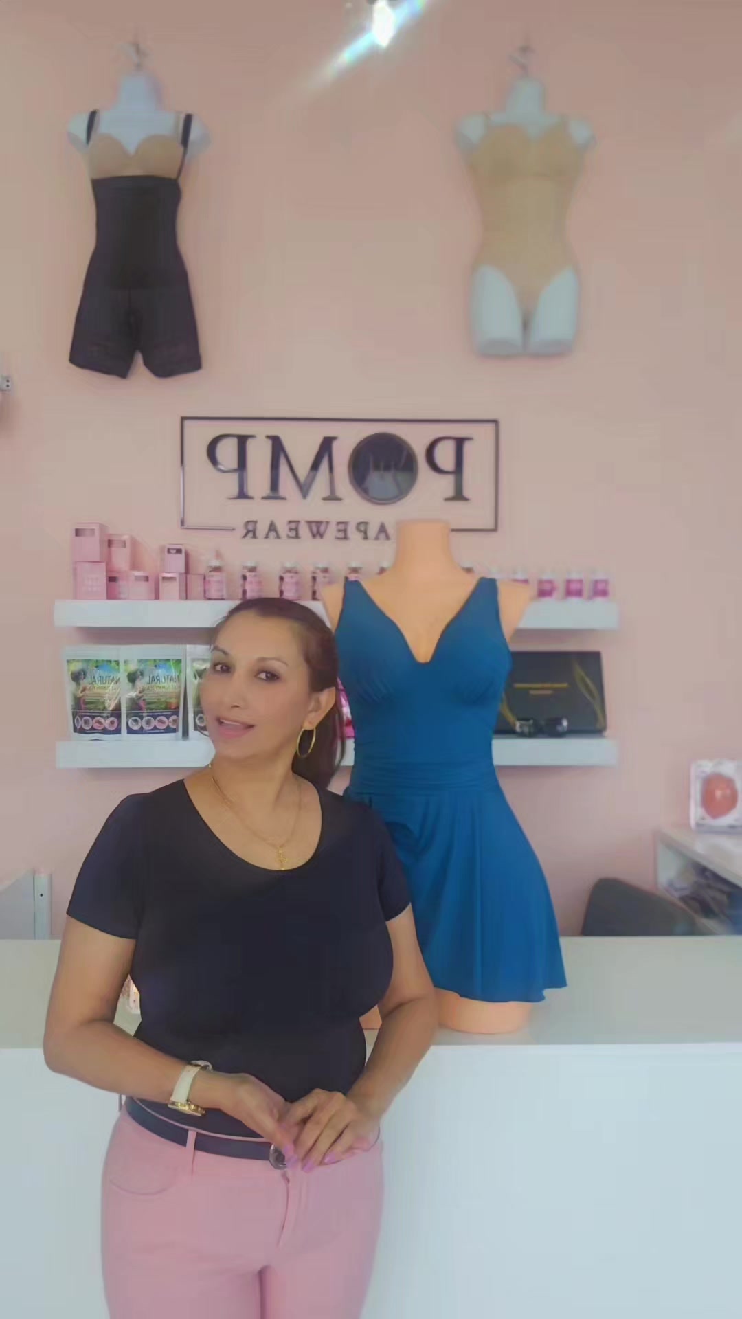 @Pomp Shapewear 🇹🇹