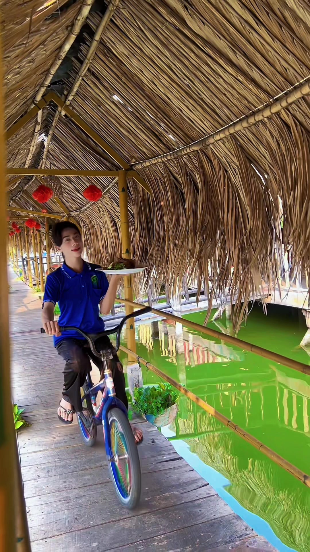 @Ẩm thực sinh thái Long Trung🐬