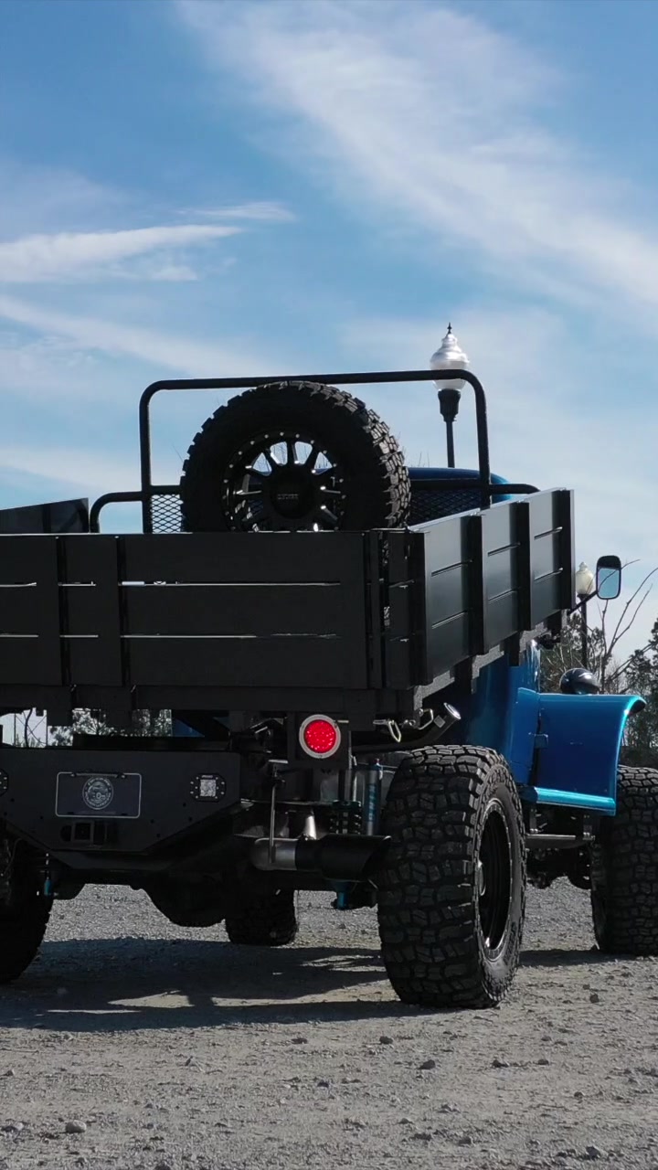 @Desert Power Wagons