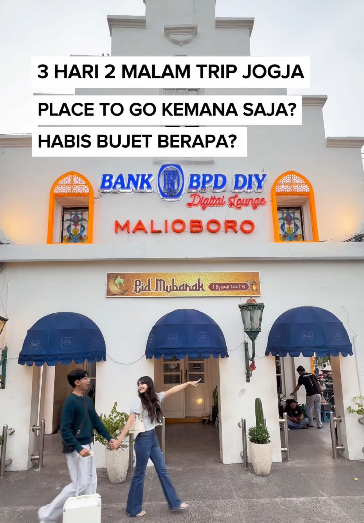 @Tamasya Kangen Jogja