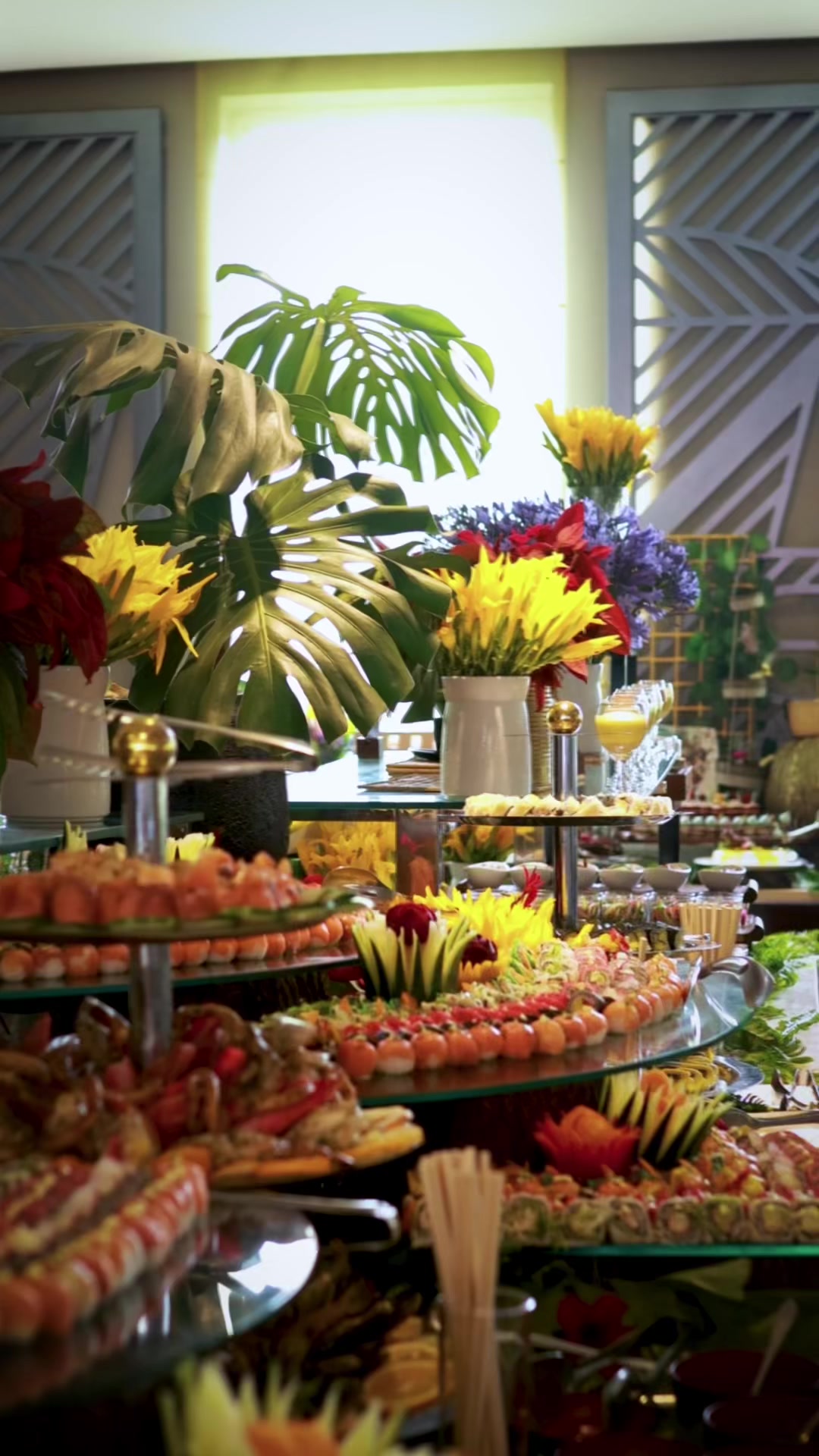 @Radisson Blu Kigali