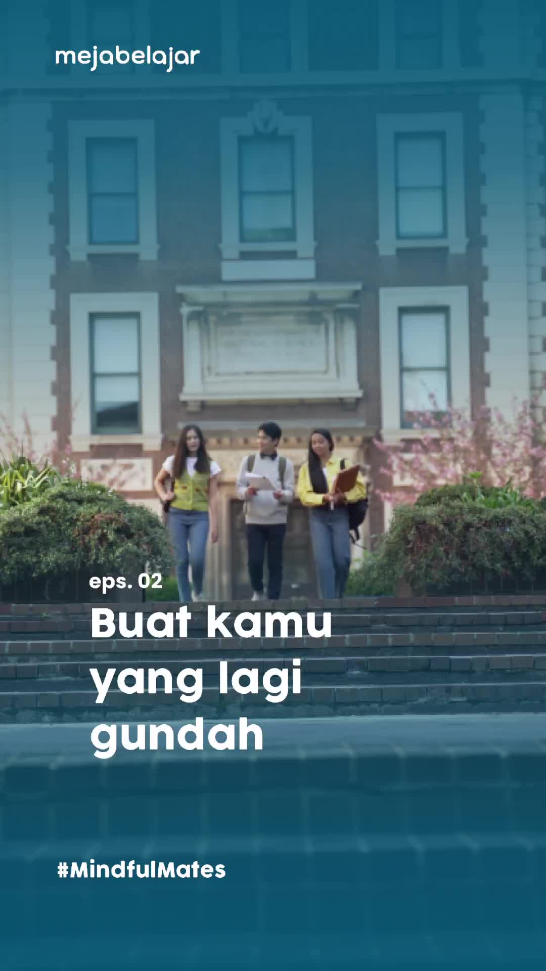 @Meja Belajar