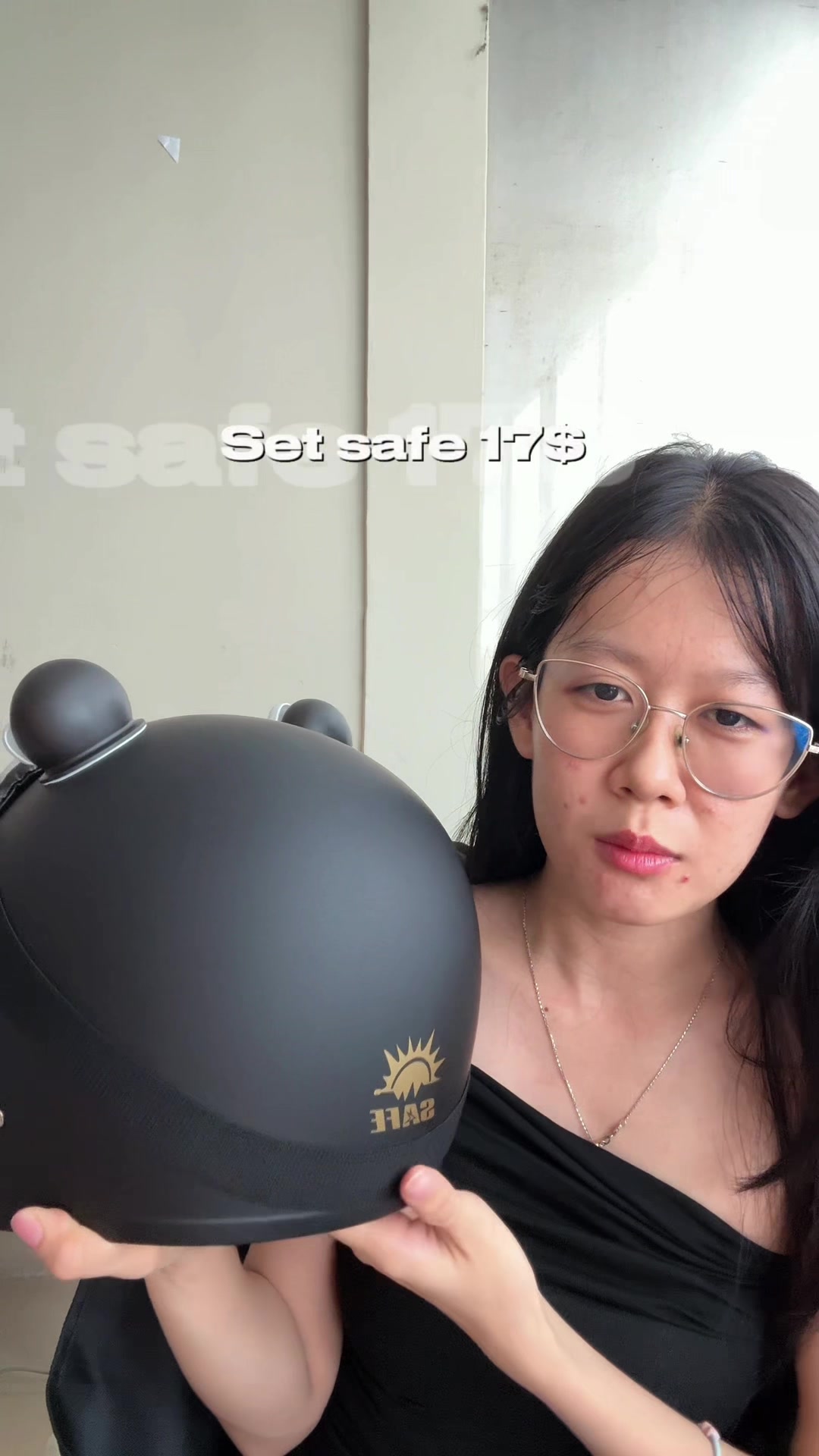 @មួកសុវត្ថិភាព Helmet Shop 🇰🇭