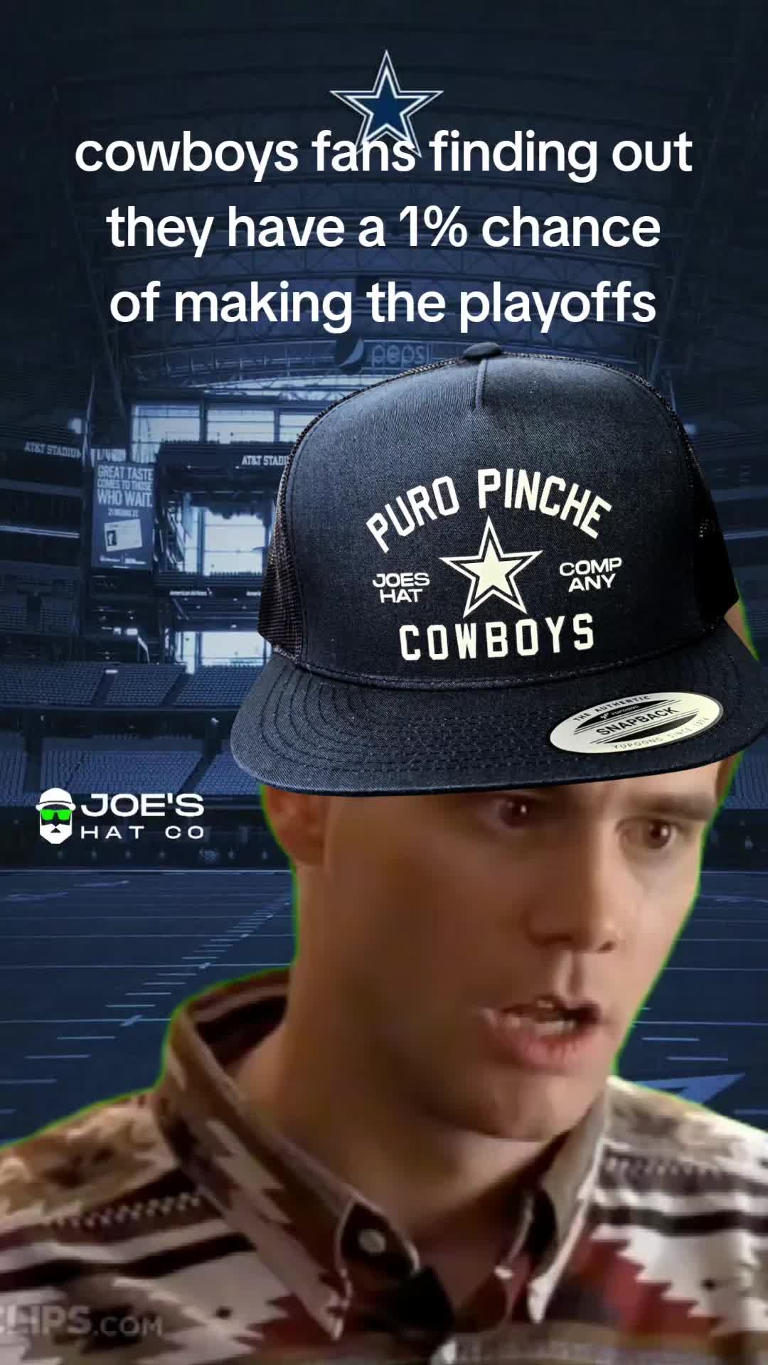 @Joe's Hat Co